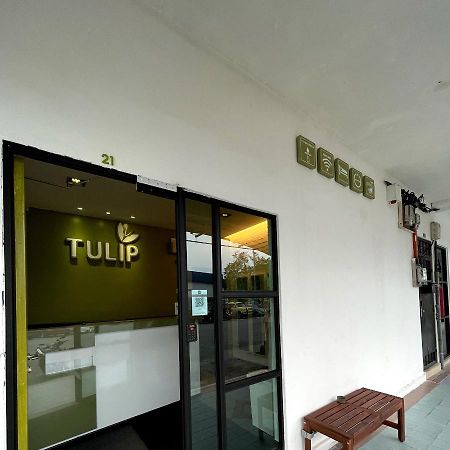 Tulip Hotel Ipoh Kültér fotó
