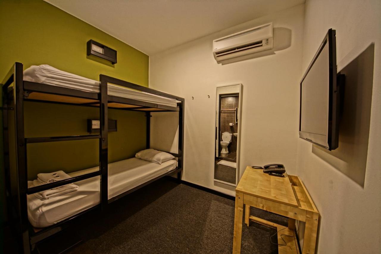 Tulip Hotel Ipoh Kültér fotó