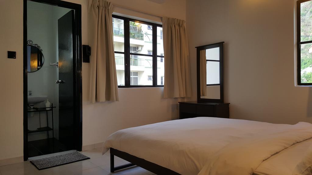 Tulip Hotel Ipoh Kültér fotó