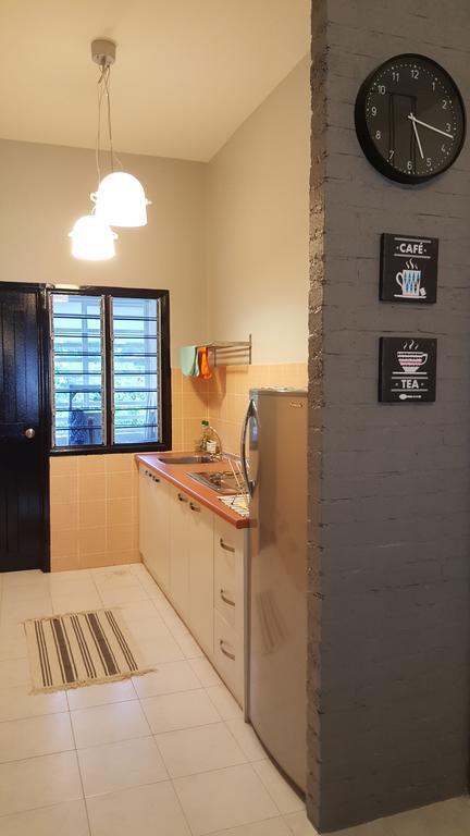 Tulip Hotel Ipoh Kültér fotó