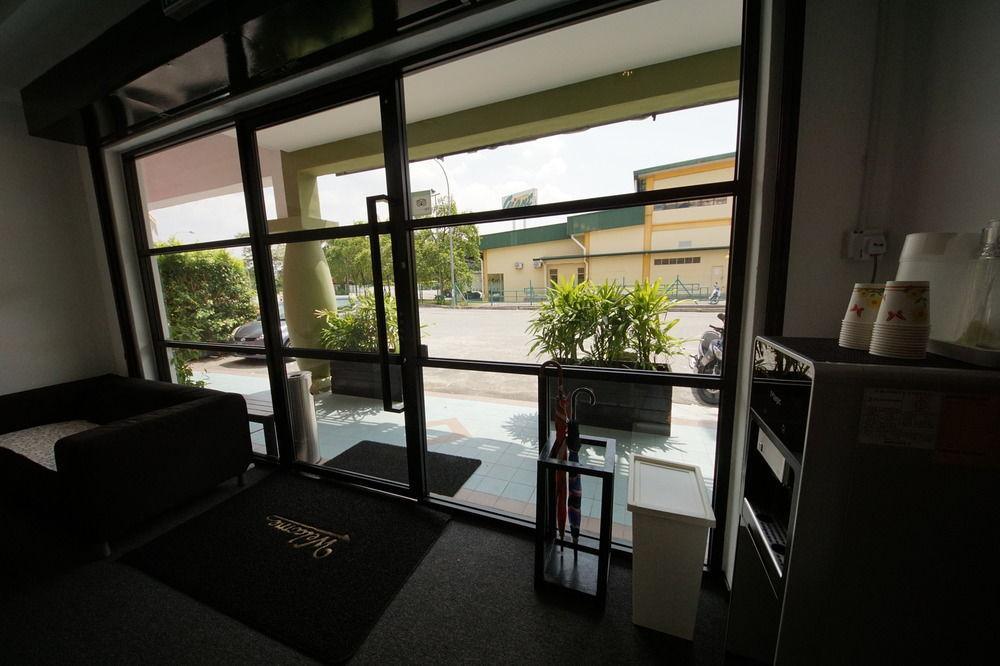 Tulip Hotel Ipoh Kültér fotó