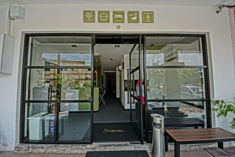 Tulip Hotel Ipoh Kültér fotó