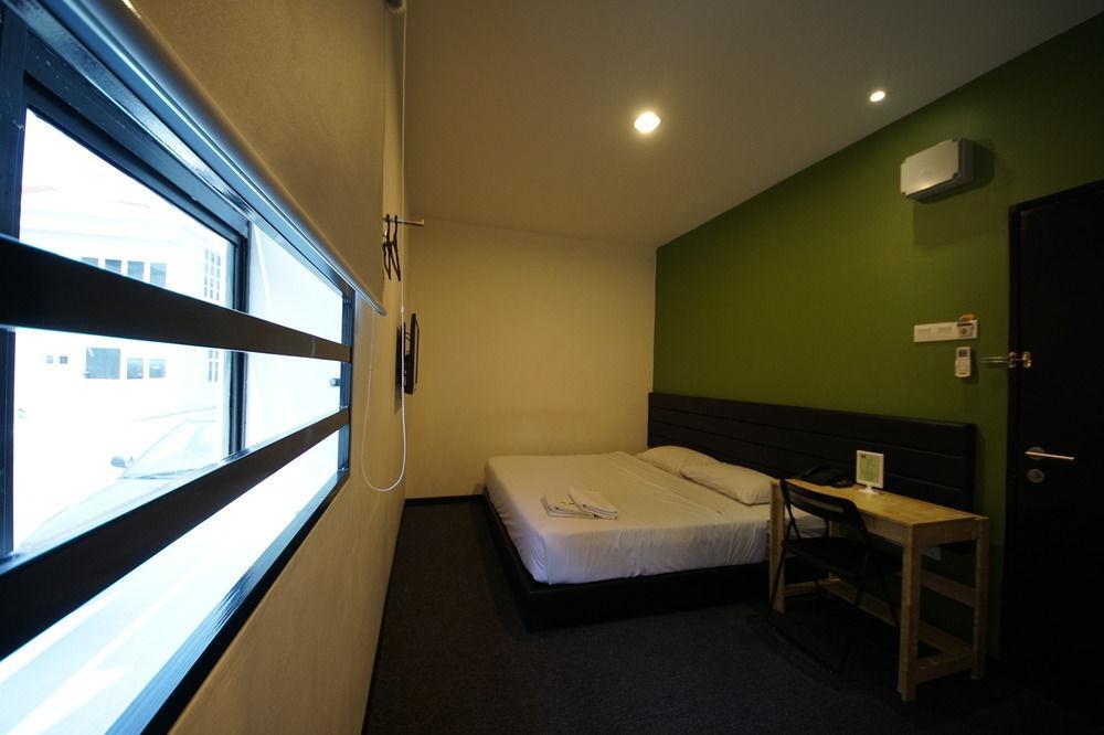 Tulip Hotel Ipoh Kültér fotó