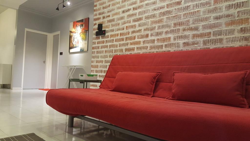 Tulip Hotel Ipoh Kültér fotó
