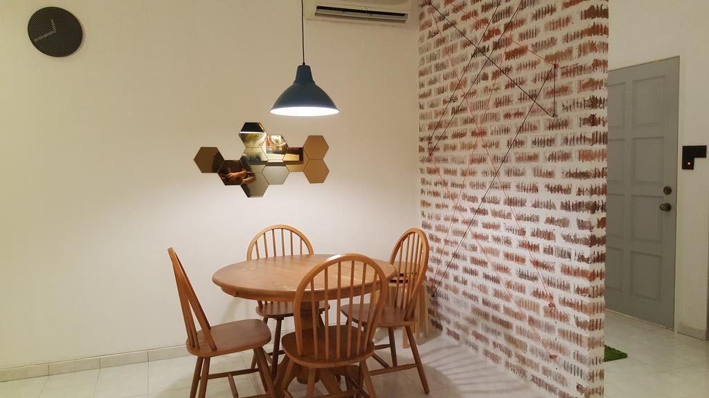 Tulip Hotel Ipoh Kültér fotó