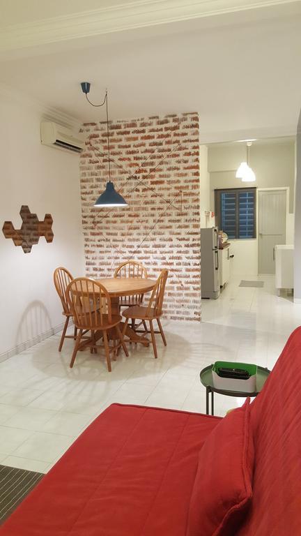 Tulip Hotel Ipoh Kültér fotó