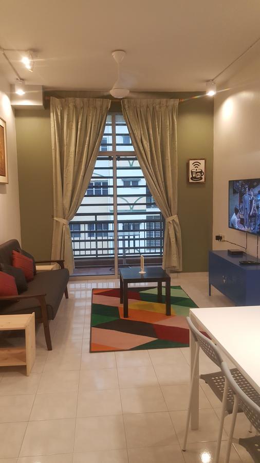 Tulip Hotel Ipoh Kültér fotó