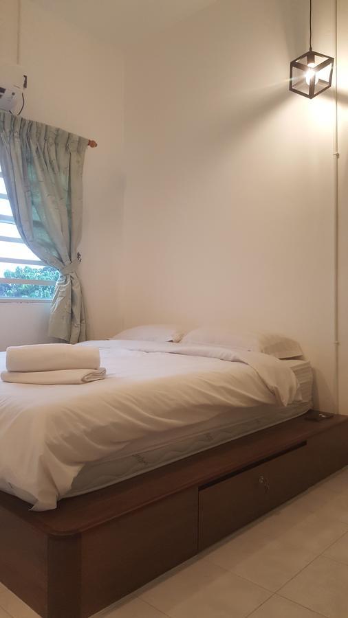 Tulip Hotel Ipoh Kültér fotó