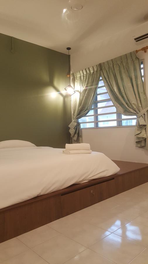 Tulip Hotel Ipoh Kültér fotó