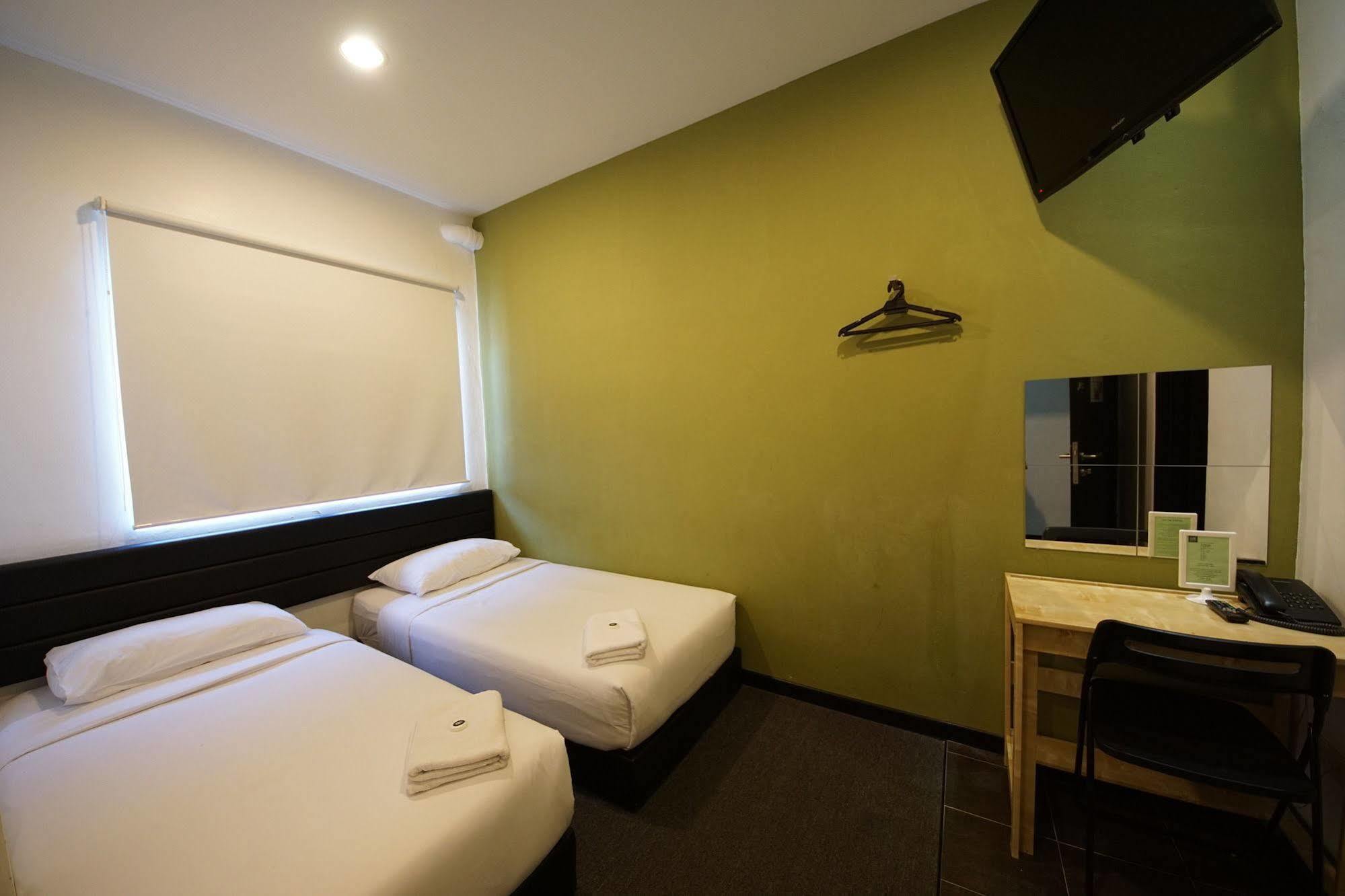 Tulip Hotel Ipoh Kültér fotó