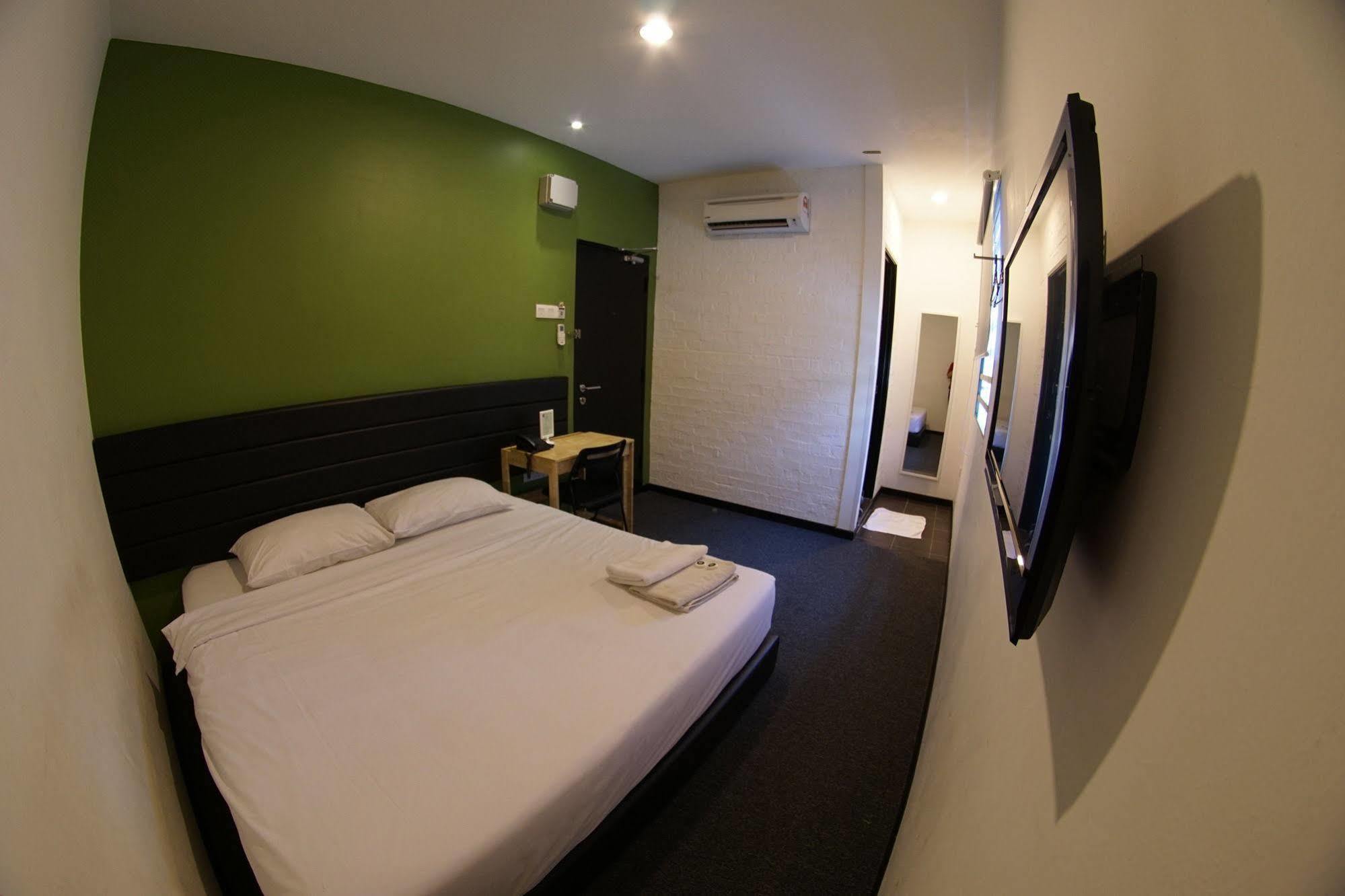 Tulip Hotel Ipoh Kültér fotó
