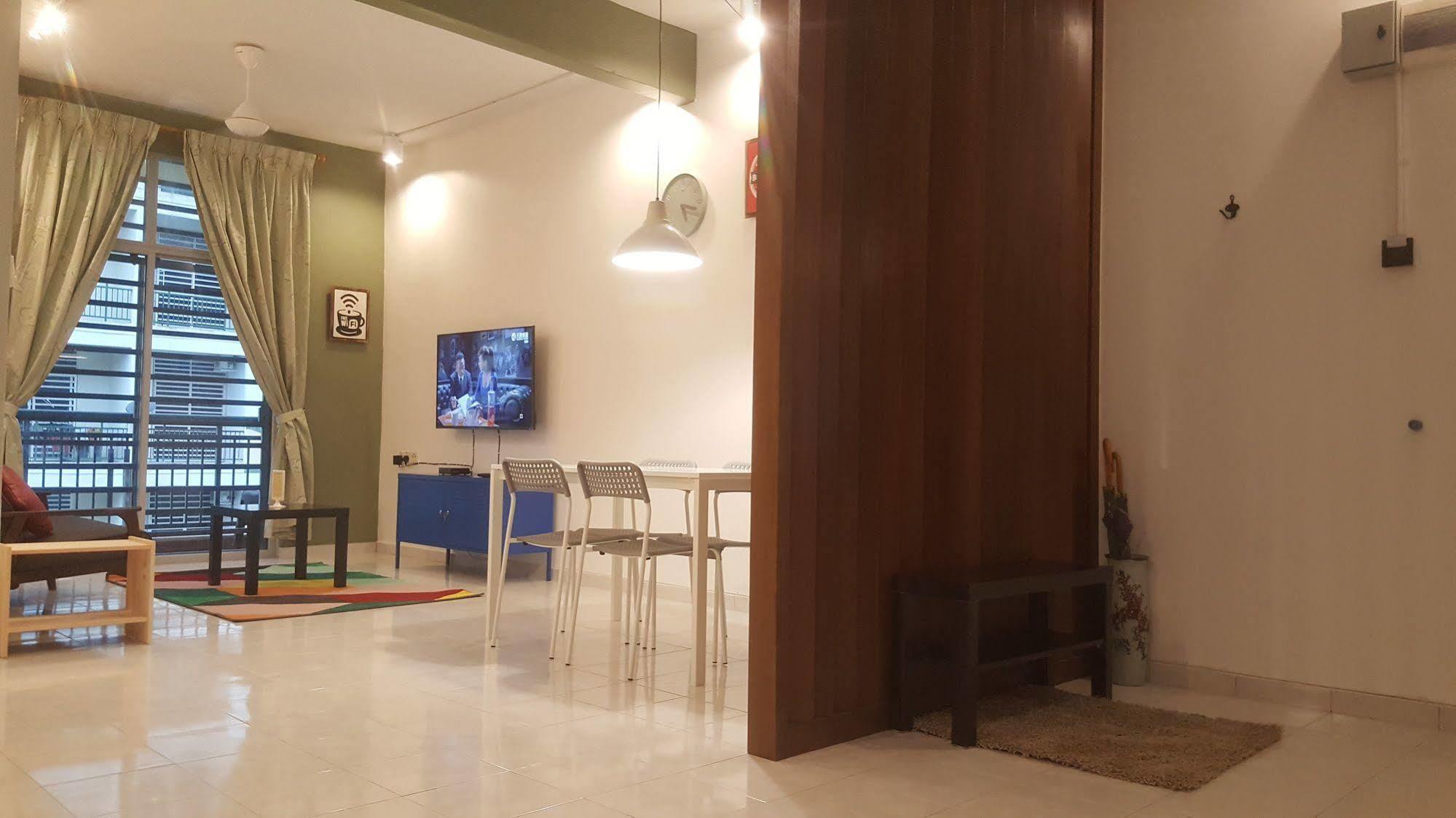 Tulip Hotel Ipoh Kültér fotó
