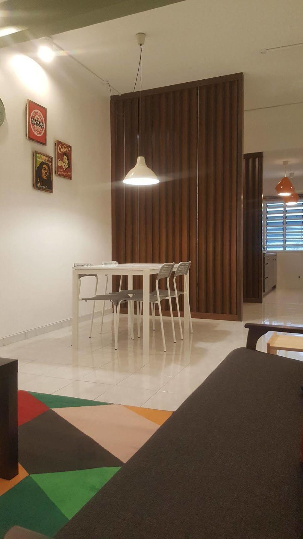 Tulip Hotel Ipoh Kültér fotó