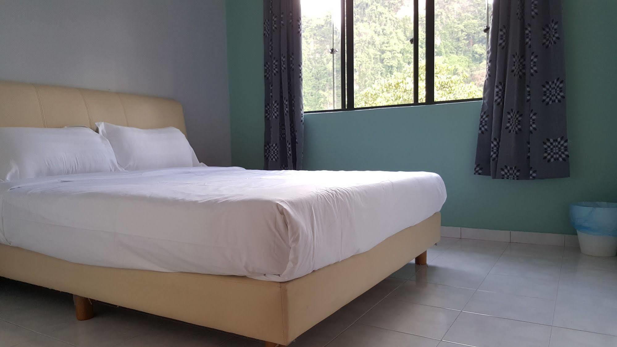 Tulip Hotel Ipoh Kültér fotó