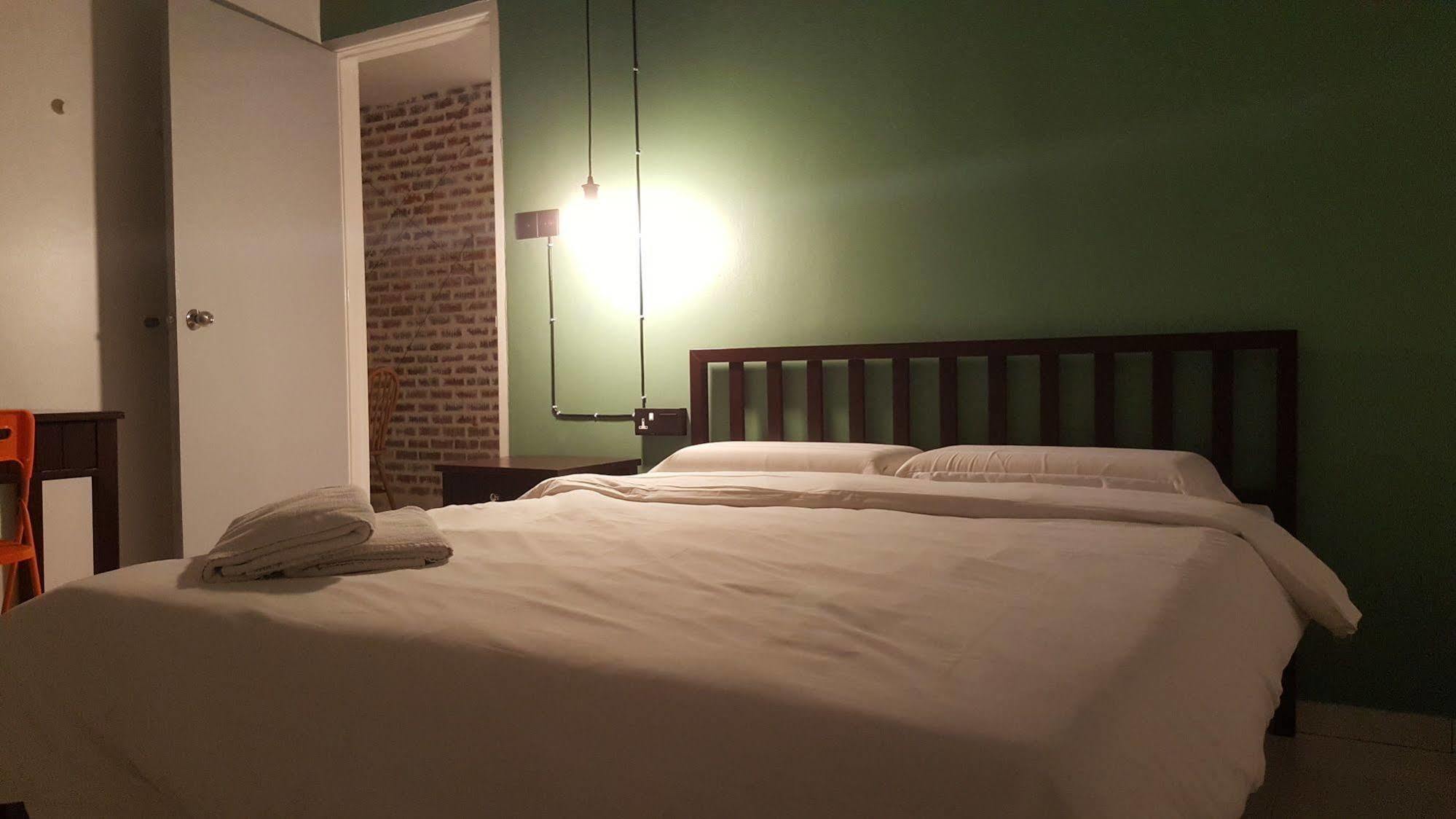 Tulip Hotel Ipoh Kültér fotó