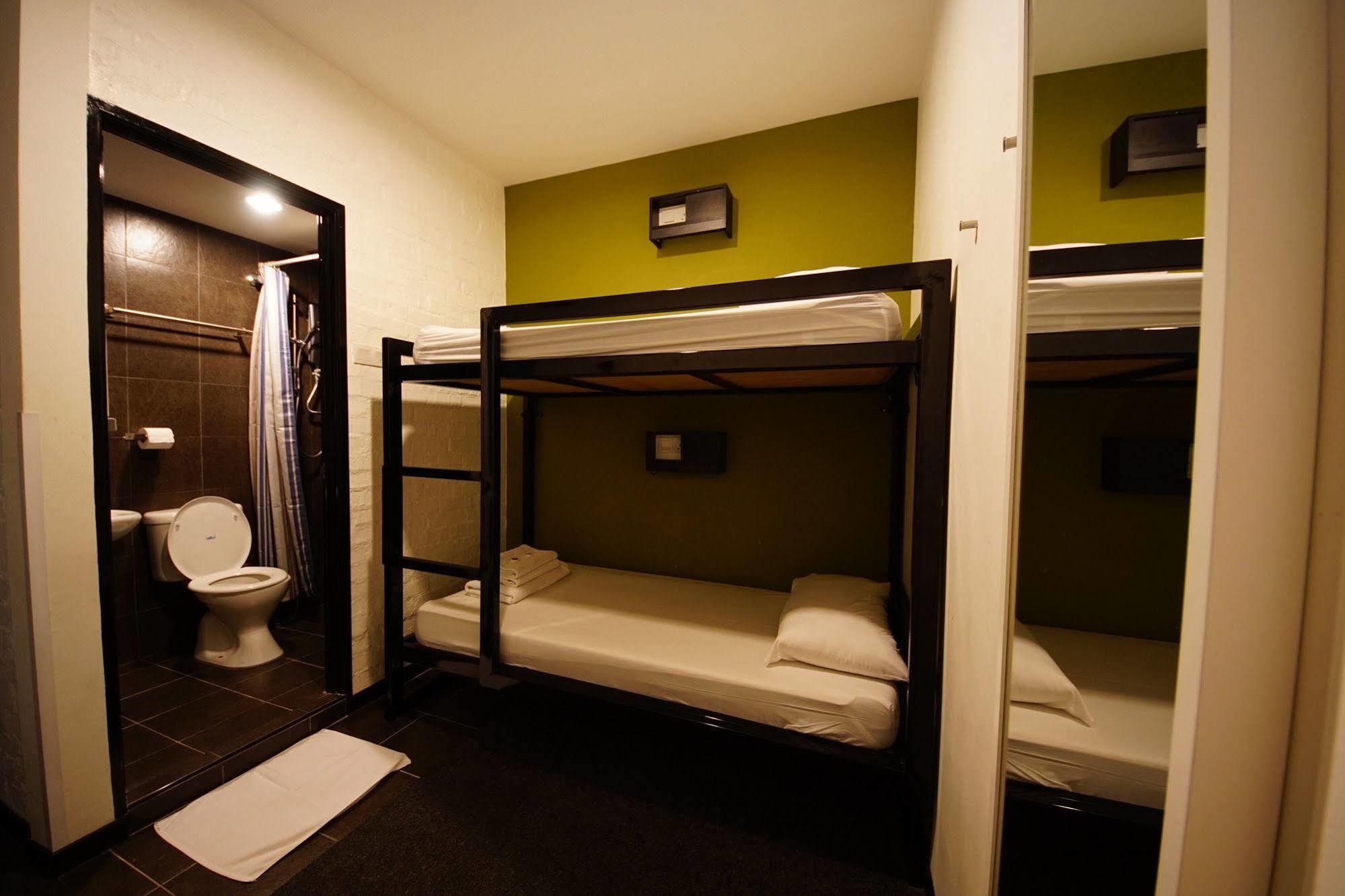 Tulip Hotel Ipoh Kültér fotó