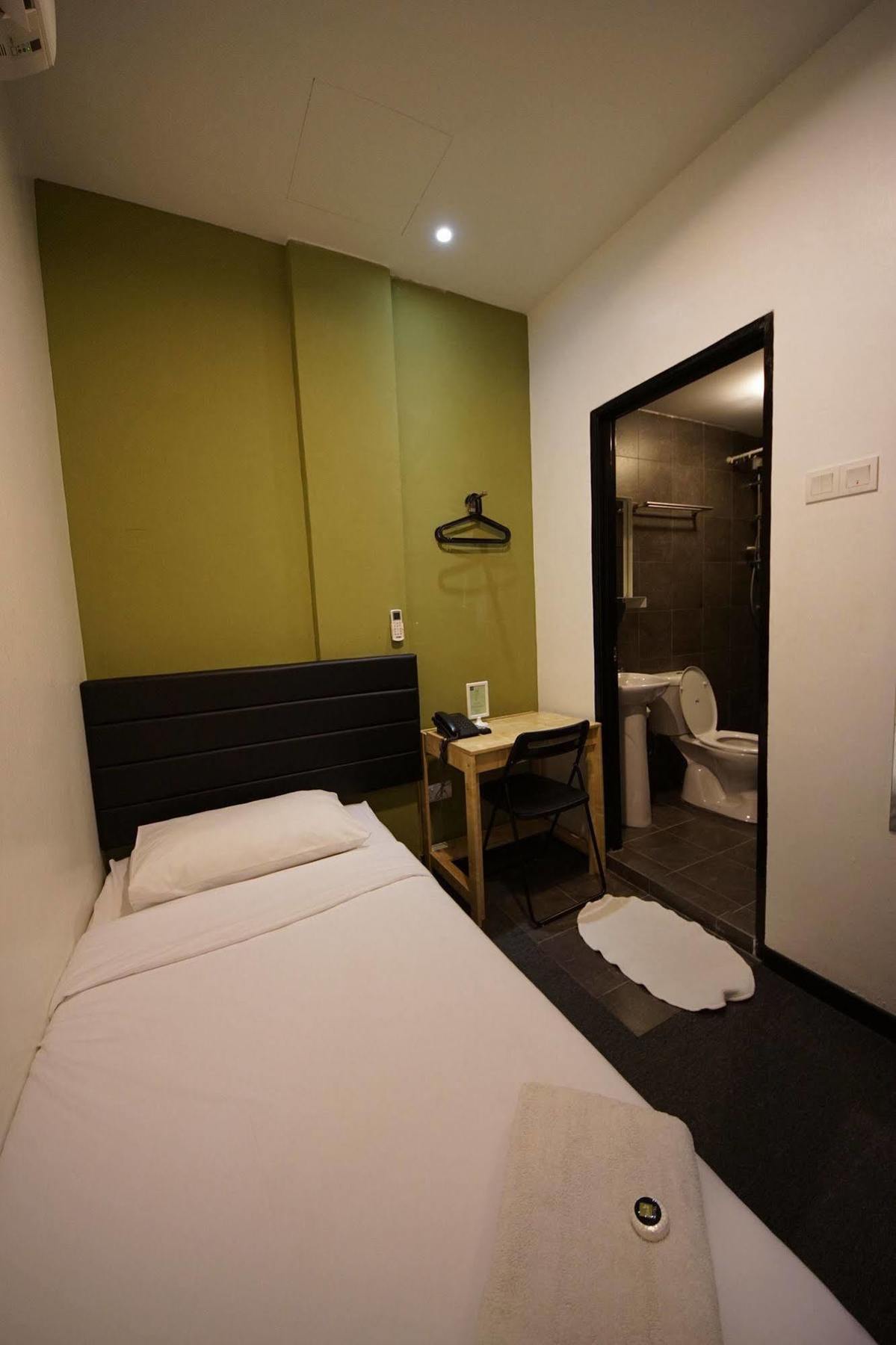 Tulip Hotel Ipoh Kültér fotó