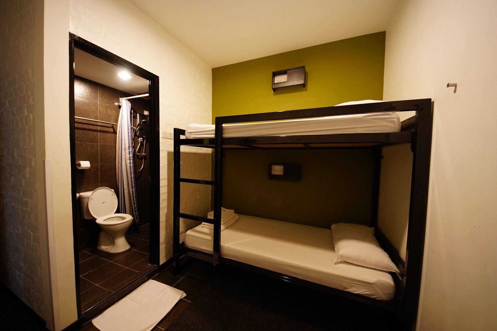 Tulip Hotel Ipoh Kültér fotó