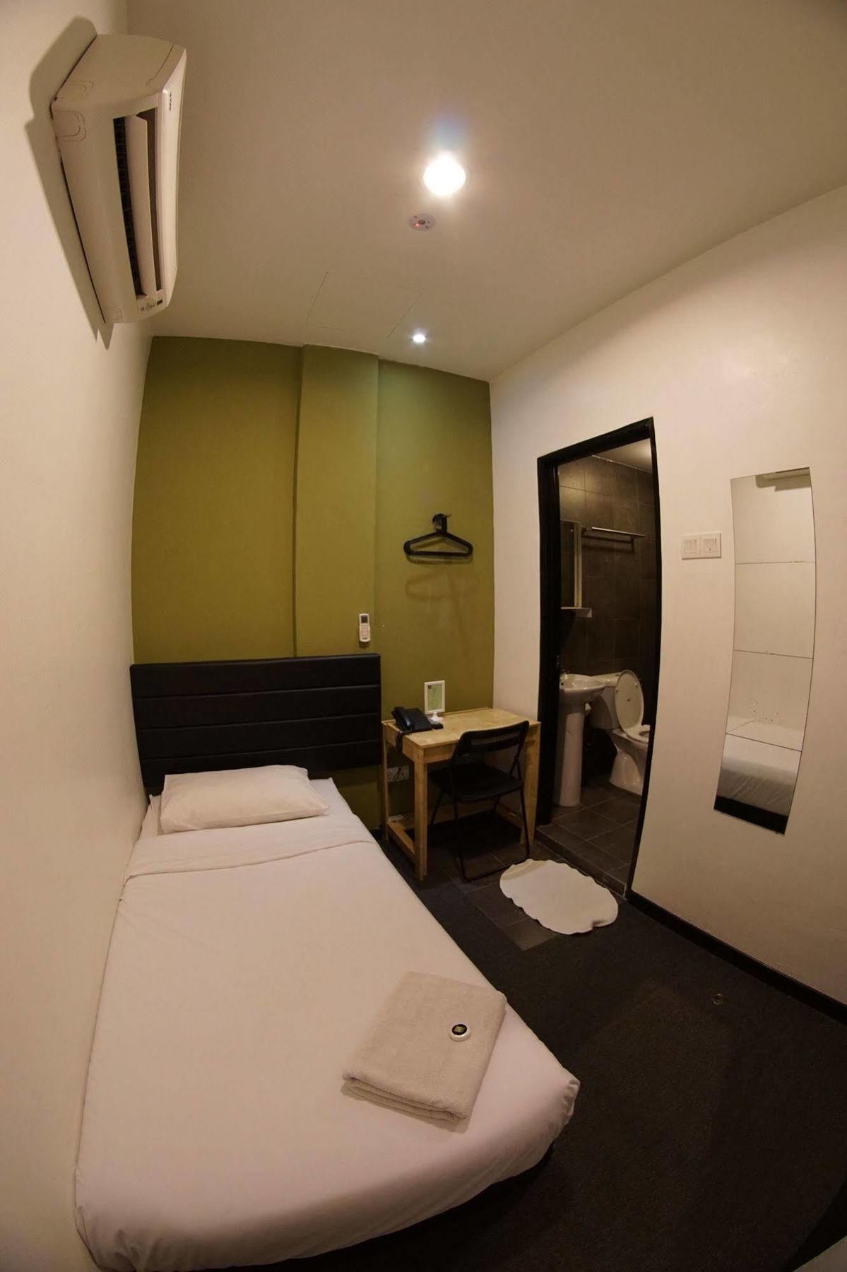 Tulip Hotel Ipoh Kültér fotó