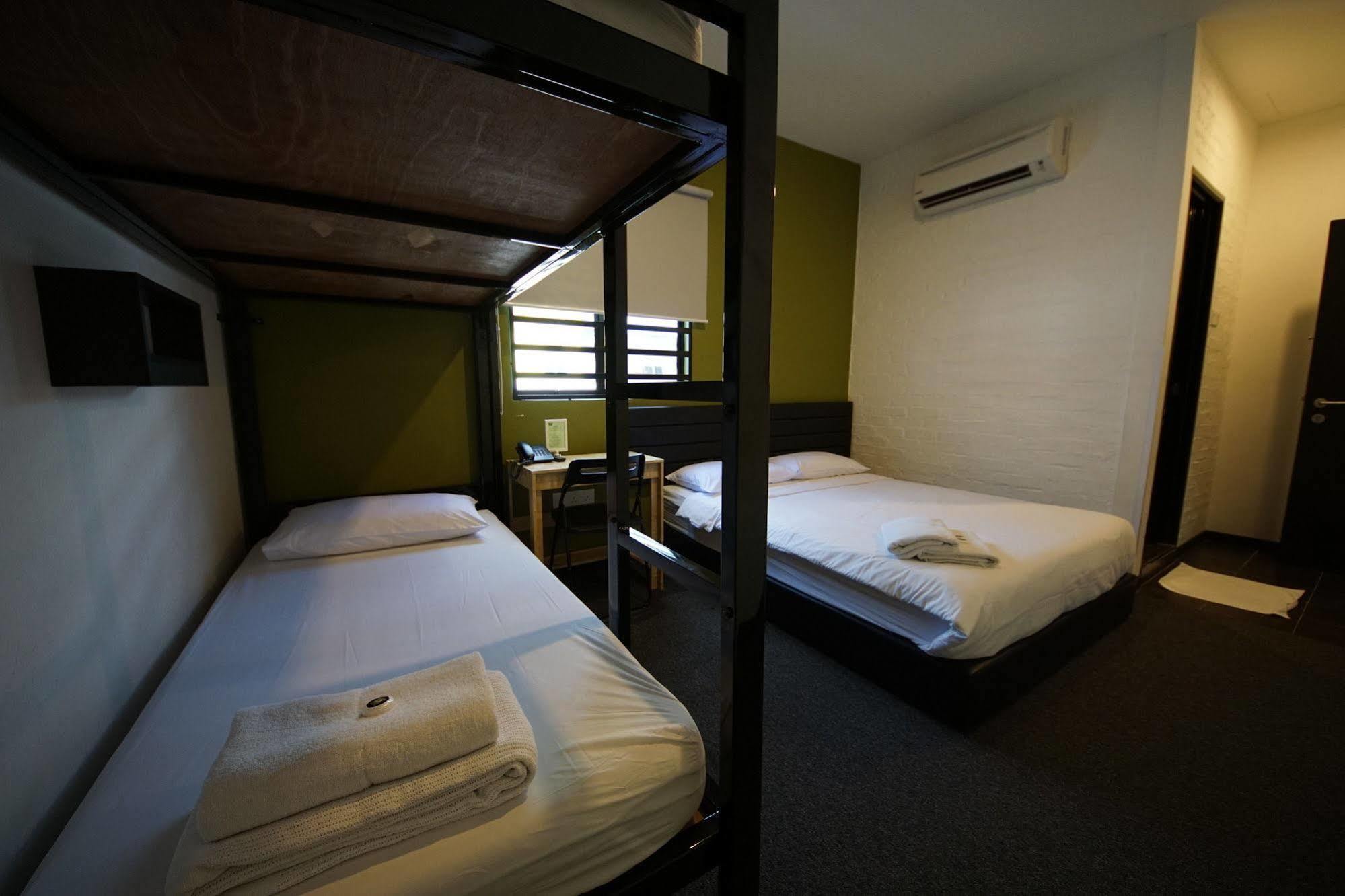 Tulip Hotel Ipoh Kültér fotó