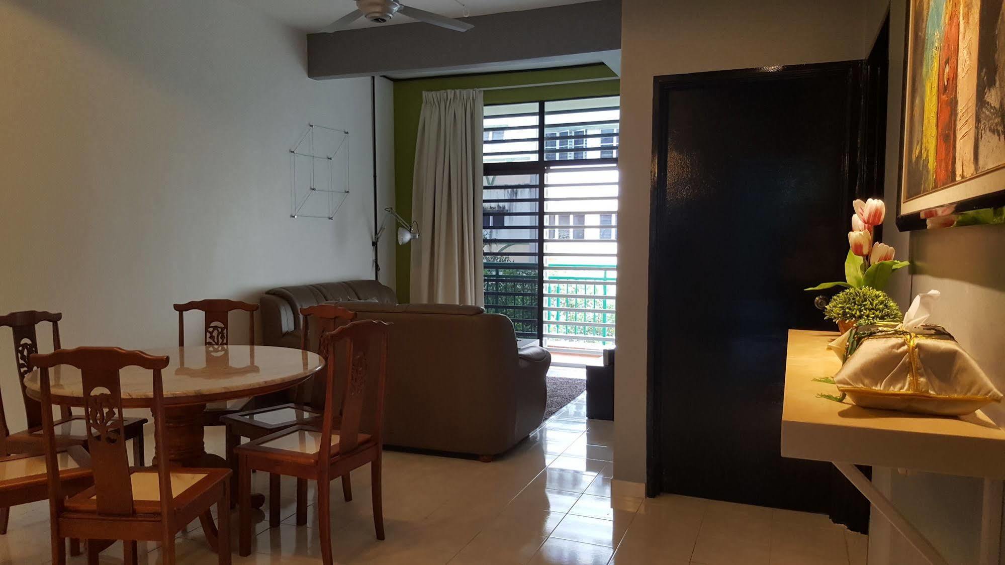 Tulip Hotel Ipoh Kültér fotó