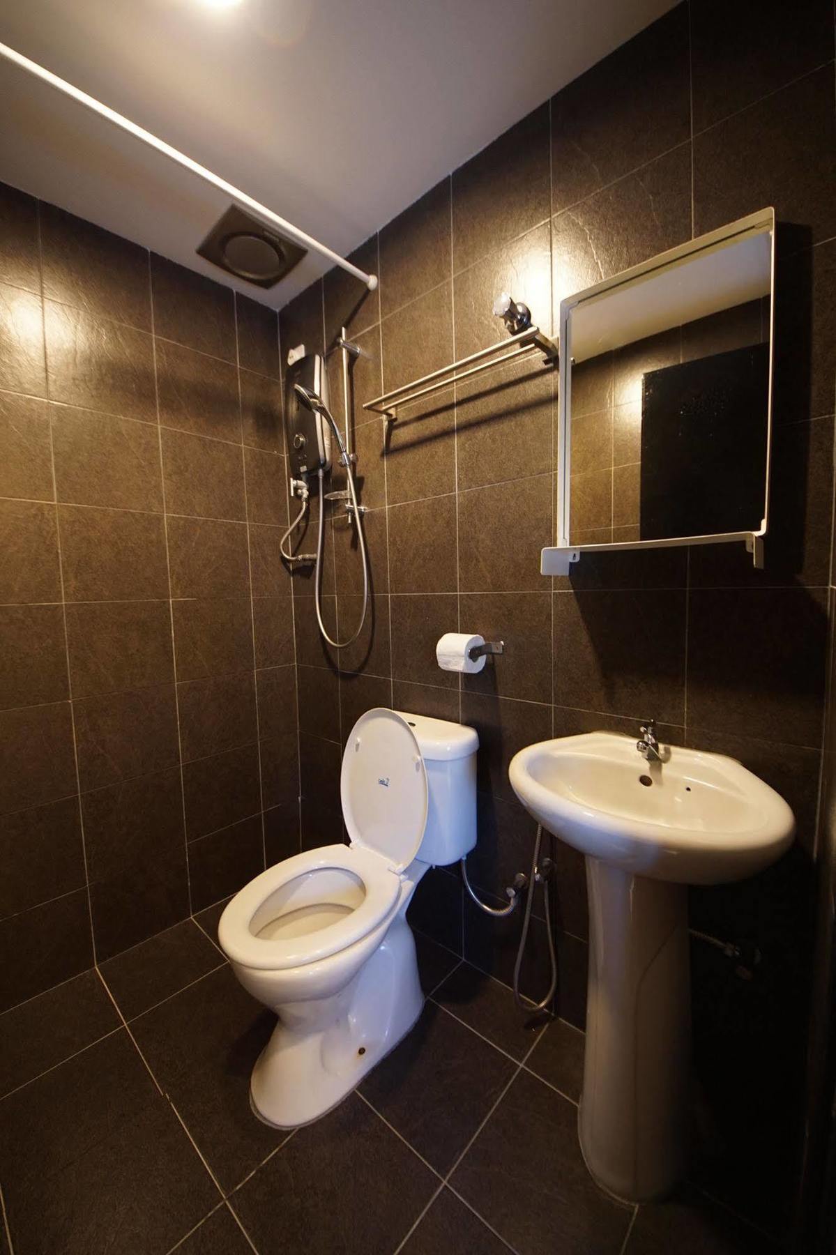 Tulip Hotel Ipoh Kültér fotó