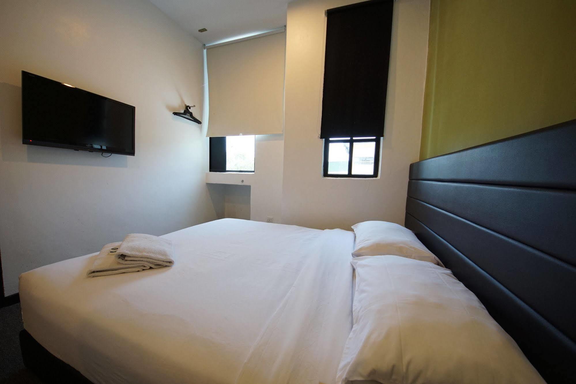 Tulip Hotel Ipoh Kültér fotó