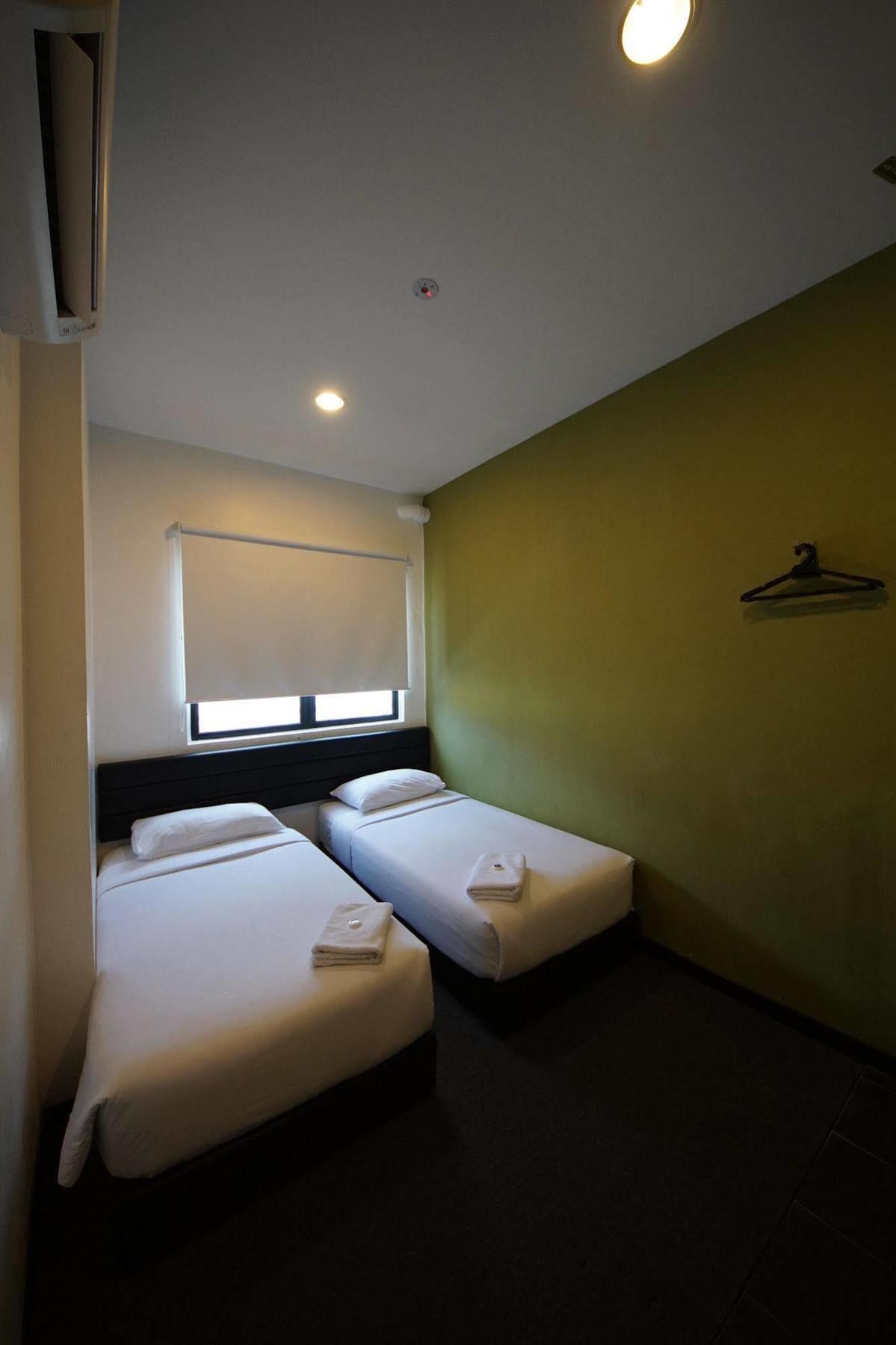 Tulip Hotel Ipoh Kültér fotó