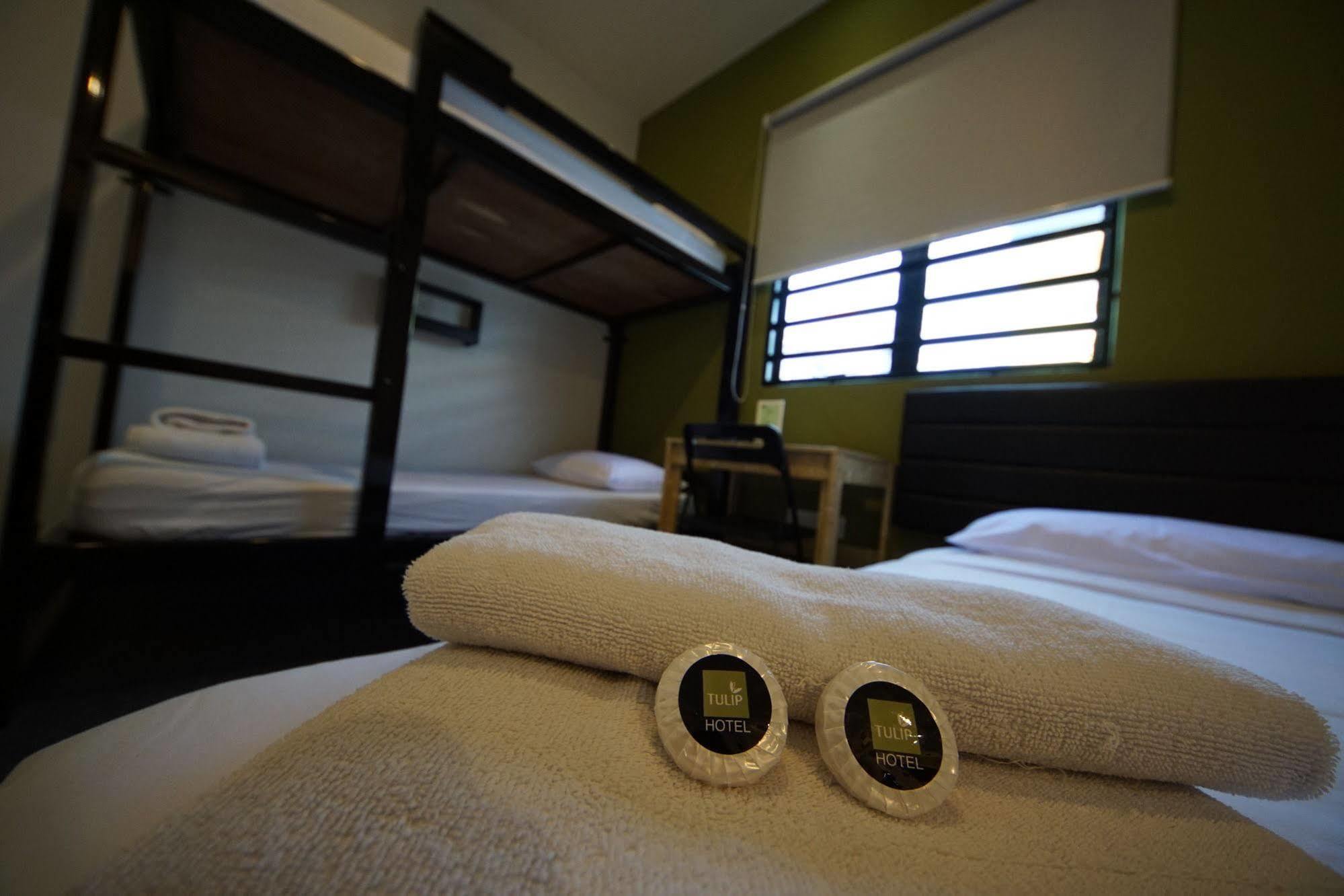 Tulip Hotel Ipoh Kültér fotó
